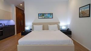 バクーにあるSea Breeze White Villasのギャラリーの写真