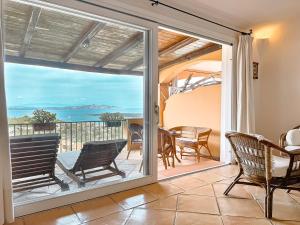 Gallery image of Vista Mare 2 a Porto Cervo - Terrazzo Panoramico in Porto Cervo