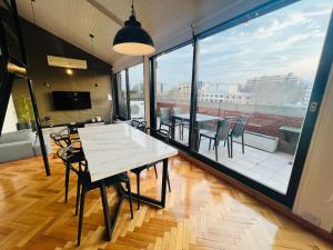 Gallery image of Duplex con gran vista para 4 personas in Buenos Aires