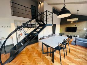 Gallery image of Duplex con gran vista para 4 personas in Buenos Aires