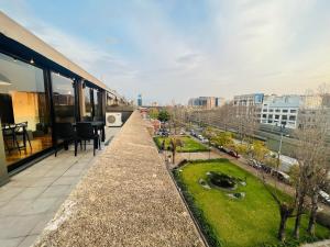 Gallery image of Duplex con gran vista para 4 personas in Buenos Aires