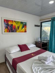 Galeriebild der Unterkunft HOTEL COLONIAL santorini colombiano in Doradal + 74 Fotos