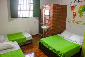 Fotografie z fotogalerie ubytování Posada Manoa v destinaci San Agustín