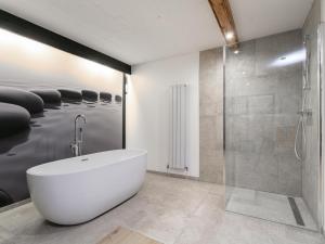 Koupelna v ubytování Kaiser Residence Top 1 Top 2 + 32 fotografií