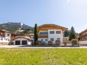 Nespecifikovaný výhled na hory nebo výhled na hory při pohledu z apartmánu