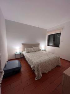 Una cama o camas en una habitación de Villa UM