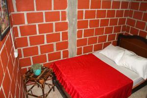 Fotografie z fotogalerie ubytování Posada Manoa v destinaci San Agustín