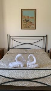 Postel nebo postele na pokoji v ubytování Peace & Relax Holiday Home + 46 fotografií