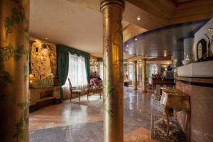 Posedenie v ubytovaní Hotel Luis