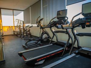 Φωτογραφία από το άλμπουμ του Confort y estilo en Galería 360 con piscina y gimnasio στο Σάντο Ντομίνγκο