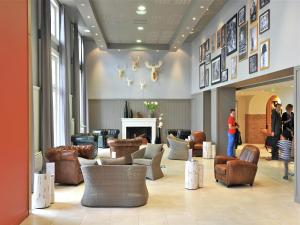 Tetamu yang menginap di Cottage in Normandy with Thermal Spa +27 gambar