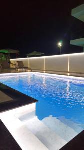 Bazén v ubytování Lavéa Villa nebo v jeho okolí