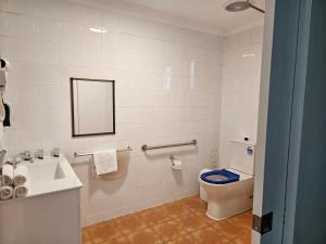 Bilik mandi di Cleveland Motor Inn +54 gambar