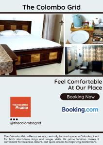 Gallery image of The Colombo Grid in Colombo