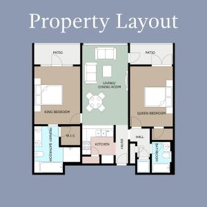 比洛克西Locally Owned Condo at The Villas的相册照片