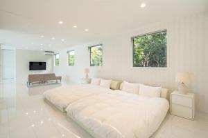 TV a/nebo společenská místnost v ubytování SUS Resort - Vacation STAY 22148v