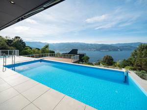 Bazén v ubytování SUS Resort - Vacation STAY 22148v nebo v jeho okolí