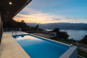 Příroda nedaleko prázdninového domu