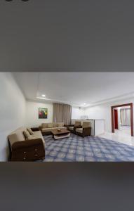 Afbeelding uit fotogalerij van ركن الوطن للشقق المخدومة - الروابي in Jeddah