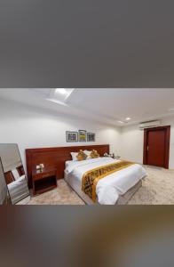 Afbeelding uit fotogalerij van ركن الوطن للشقق المخدومة - الروابي in Jeddah