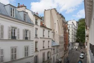 Gallery image of Montmartre 2 pas Sacré Coeur in Paris