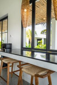 Φωτογραφία από το άλμπουμ του Master Suite in Prime Canggu Pool Villa overlooking rice fields σε Canggu