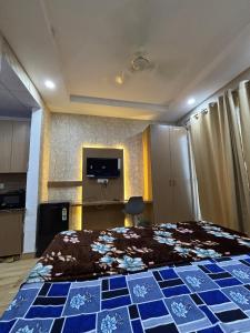 Gallery image of Elite Stay's in Greater Noida +5 photos