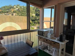 Gallery image of Duplex bord de mer in Théoule-sur-Mer