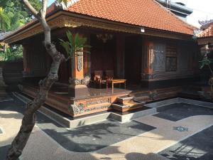 Zdjęcie z galerii obiektu Gedong Bali Family Homestay w mieście Ubud