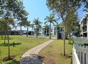 Zahrada ubytování 1 bedroom apartment in Ballito Grooves
