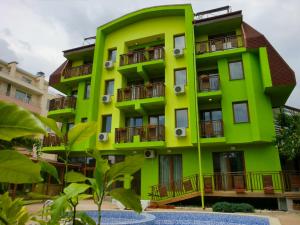 Gallery image of Green Hisar Hotel Family in Hisarya