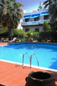 The swimming pool at or close to Kalives Apartments