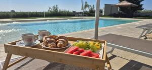 Φαγητό σε αυτό το bed & breakfast ή κάπου εκεί κοντά