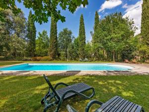 Bazén v ubytování Holiday Home in Umbria with Pool nebo v jeho okolí