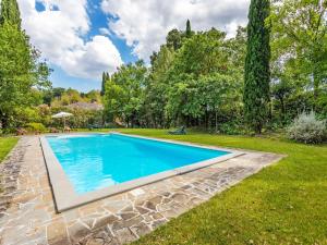 Bazén v ubytování Holiday Home in Umbria with Pool nebo v jeho okolí