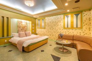 Gallery image of HOTEL WiLL 大高 レジャーホテル in Nagoya +47 photos