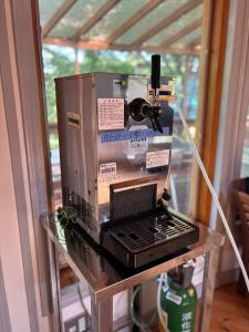 Φωτογραφία από το άλμπουμ του マキノ山荘 貸別荘 アメリカンロッジ σε Takashima