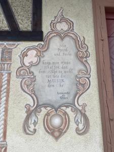 Foto dalla galleria di Malermeisterhaus a Stühlingen