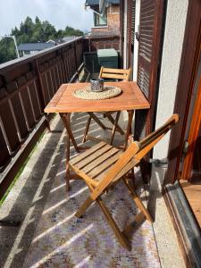 Thüringerbergにある2-room apartmentのギャラリーの写真 +9枚の写真
