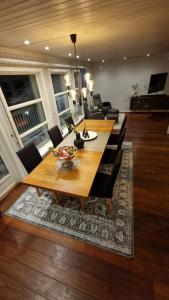 Billede fra billedgalleriet på Villa panorama view Hessfjord i Karlsøy