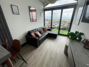 Χώρος καθιστικού στο Coney View , Porthcawl