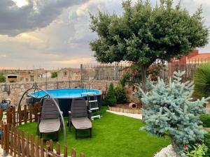 Gallery image of Casa Rural "Rincón del Edén" in Tardobispo