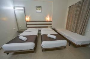 Fotografie z fotogalerie ubytování Hotel Orient Crown, Kolhapur v destinaci Kolhápur