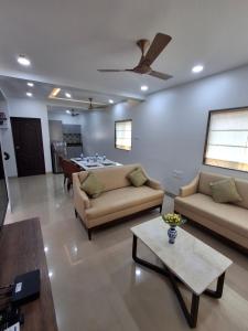 Billede fra billedgalleriet på Villa with Pool Near Mandrem Beach i Mandrem