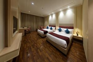 Fotografie z fotogalerie ubytování Palm Green Hotel & Resorts v Novém Dillí