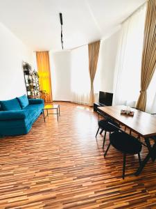 Posezení v ubytování Villa 56* + 21 fotografií