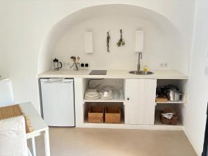 Η κουζίνα ή μικρή κουζίνα στο Alentejo Living