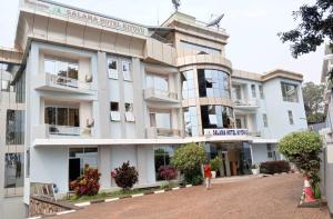 akritkritkrit hotel jaipur is a renowned boutique hotel with a view at Salama Hotel Kiyovu in Kigali