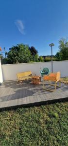 Fotografie z fotogalerie ubytování Bourges coeur de marais v destinaci Bourges