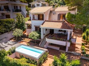 Πισίνα στο ή κοντά στο LuminHouse Addaura Pool